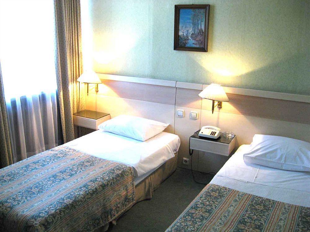 Elit Otel Ankara Bagian luar foto