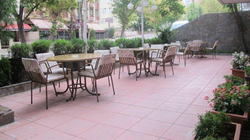 Elit Otel Ankara Bagian luar foto