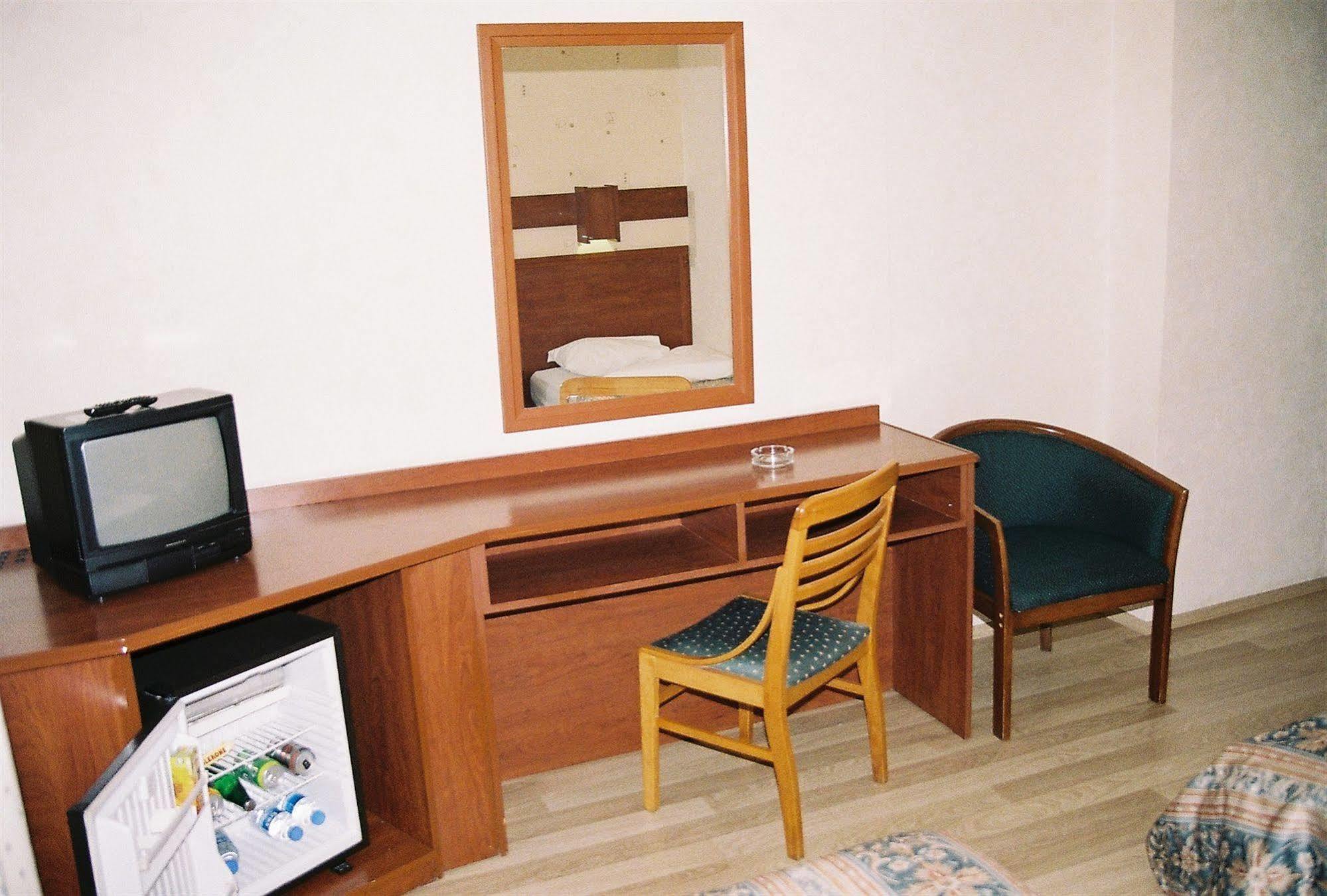Elit Otel Ankara Bagian luar foto