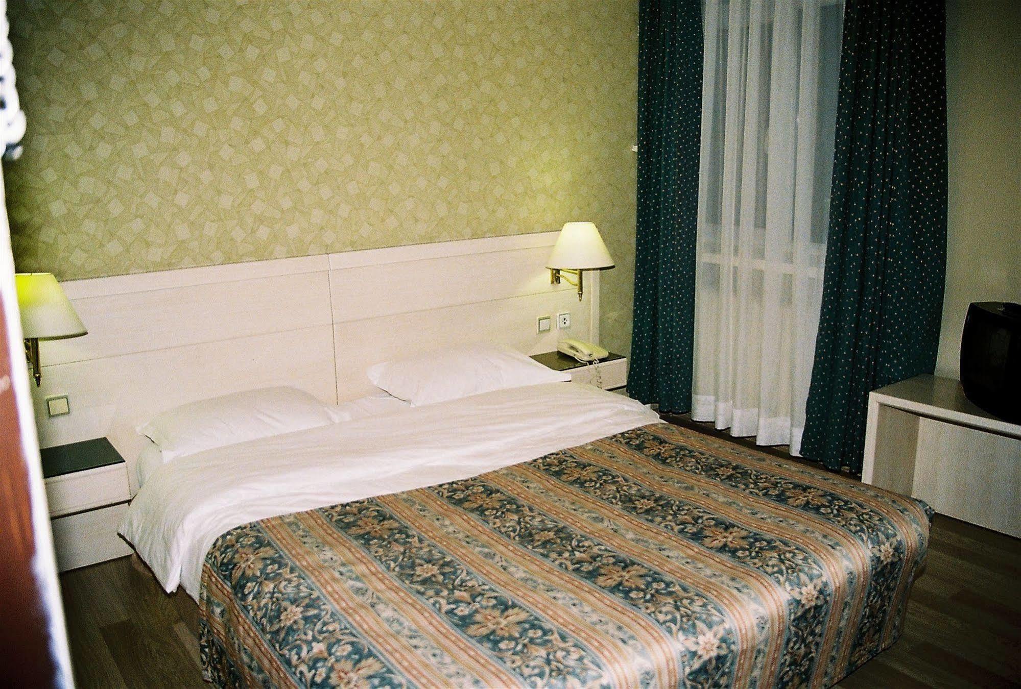 Elit Otel Ankara Bagian luar foto
